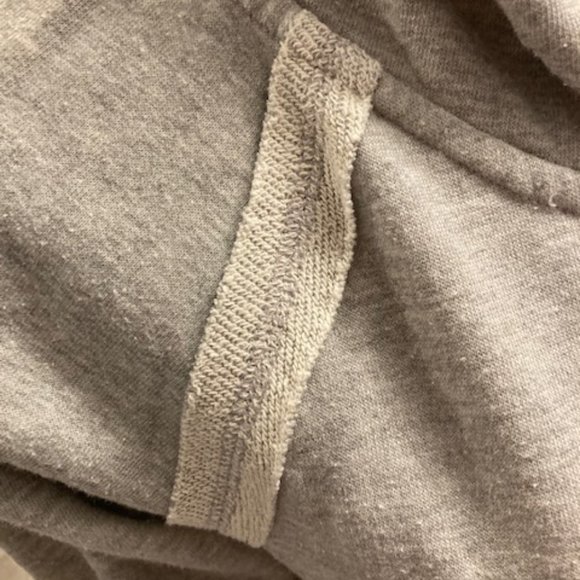 Y2K Gray Roxy Hoodie - Picture 5 of 6